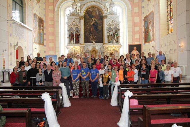 U Molvama otvoren Put sv. Jakova Camino Podravina